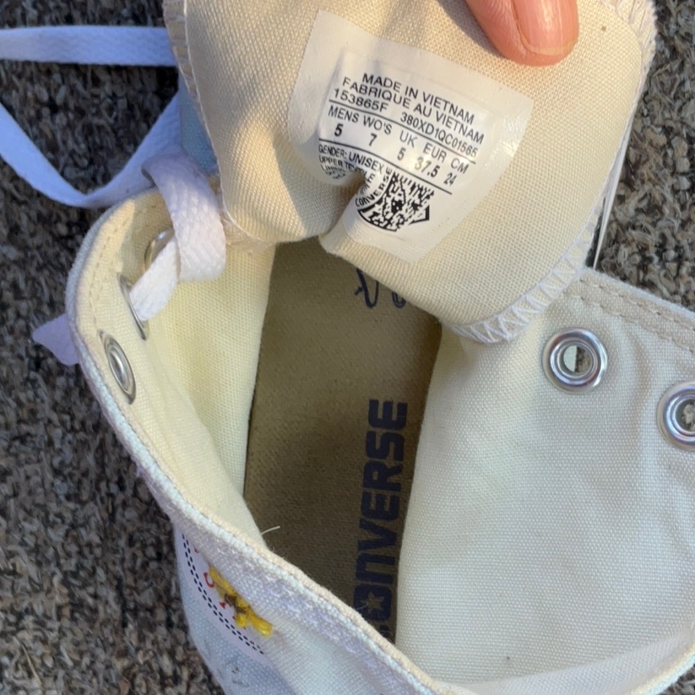 Converse high tops - Picture 11 of 12